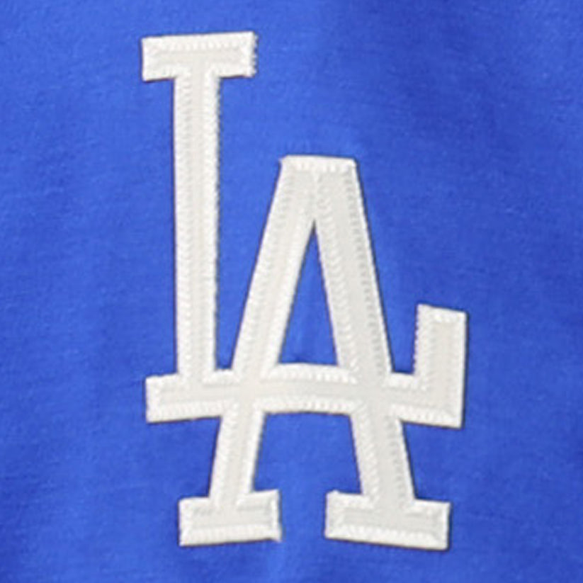 Los Angeles Dodgers 1962 Satin Windbreaker – Ebbets Field Flannels