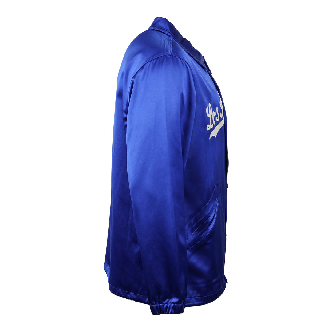 Los Angeles Dodgers 1962 Satin Windbreaker