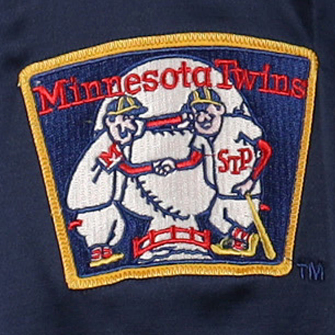 Minnesota Twins 1966 Satin Windbreaker