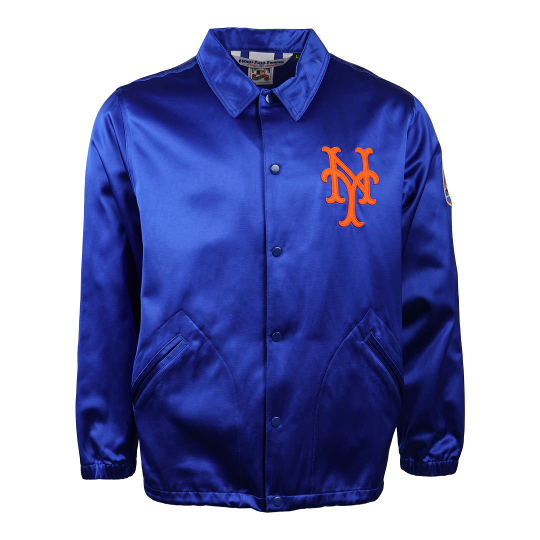 New York Mets 1969 Satin Windbreaker