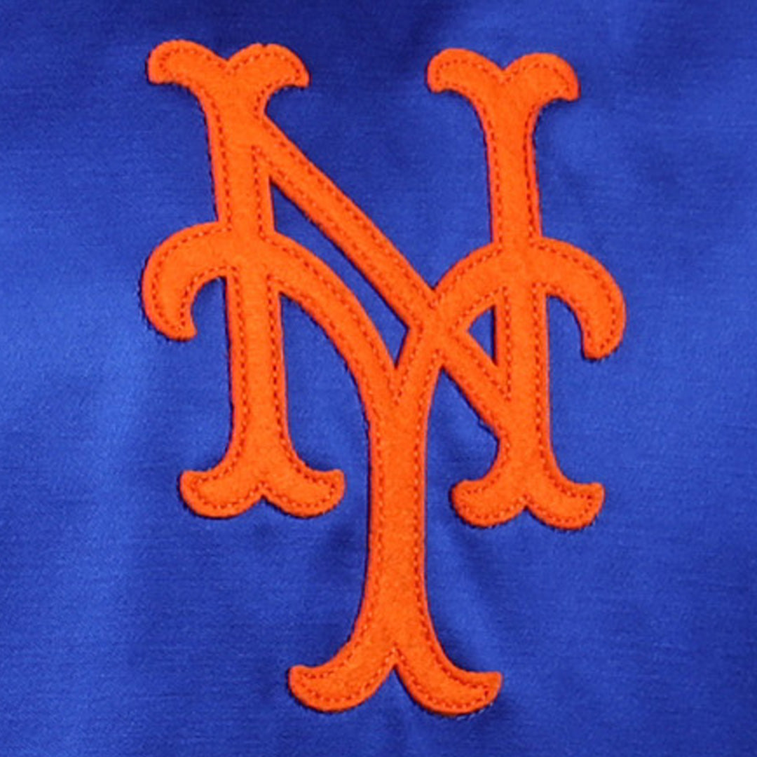 New York Mets 1969 Satin Windbreaker