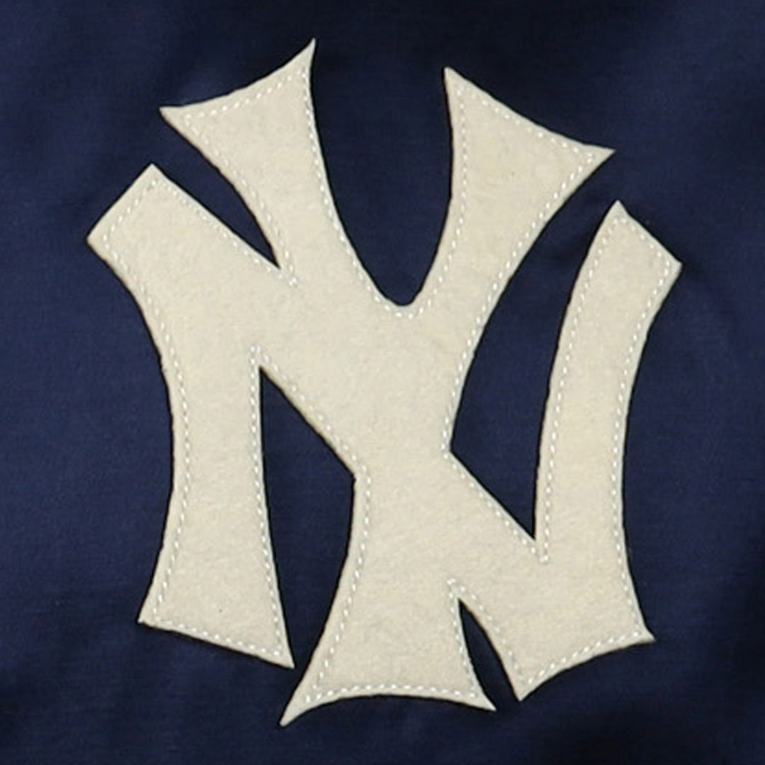 New York Yankees 1946 Satin Windbreaker