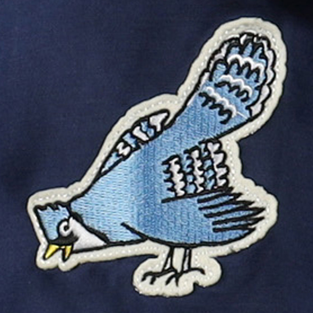 Philadelphia Blue Jays 1945 Satin Windbreaker