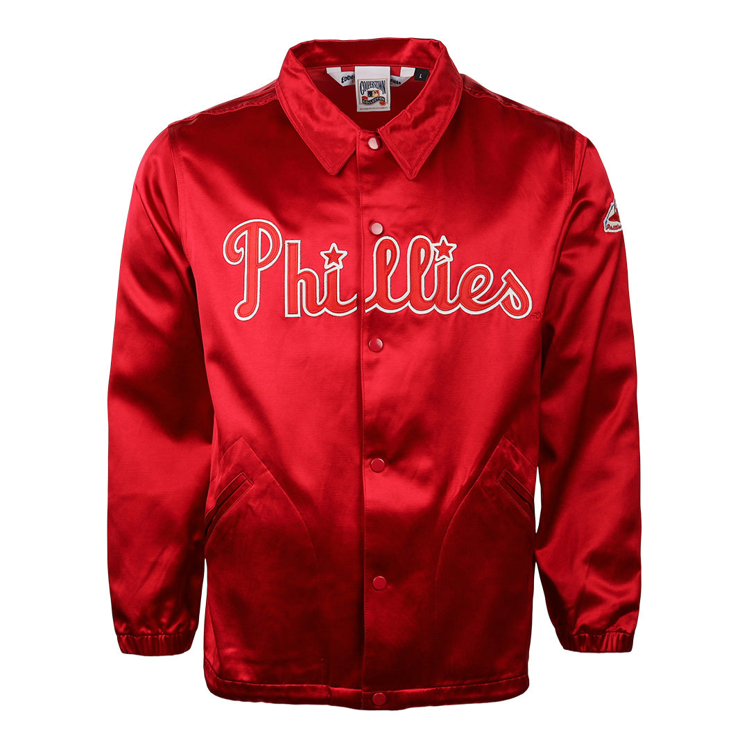 Philadelphia Phillies 1950 Satin Windbreaker