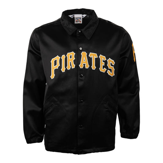 Pittsburgh Pirates 1960 Satin Windbreaker