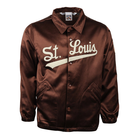 St. Louis Browns 1952 Satin Windbreaker