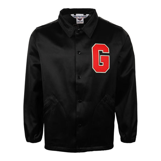 University of Georgia Satin Windbreaker