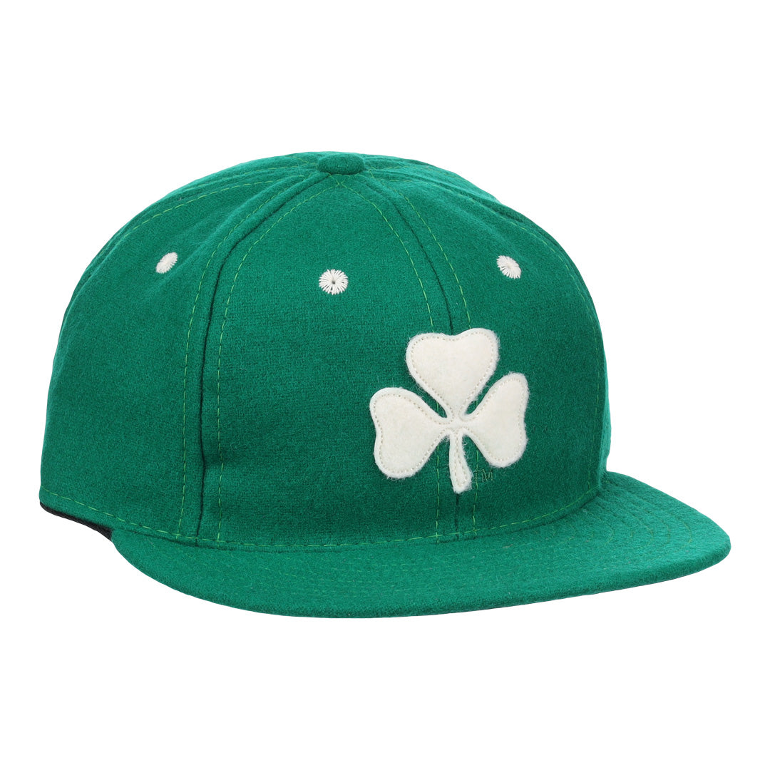 University of Notre Dame Mascot Vintage Ballcap - Green