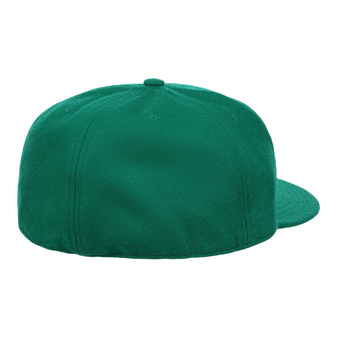 Kelly green baseball shop hat