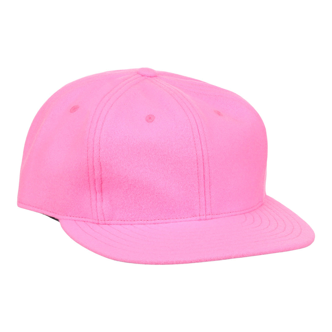 Pink Wool Vintage Ballcap