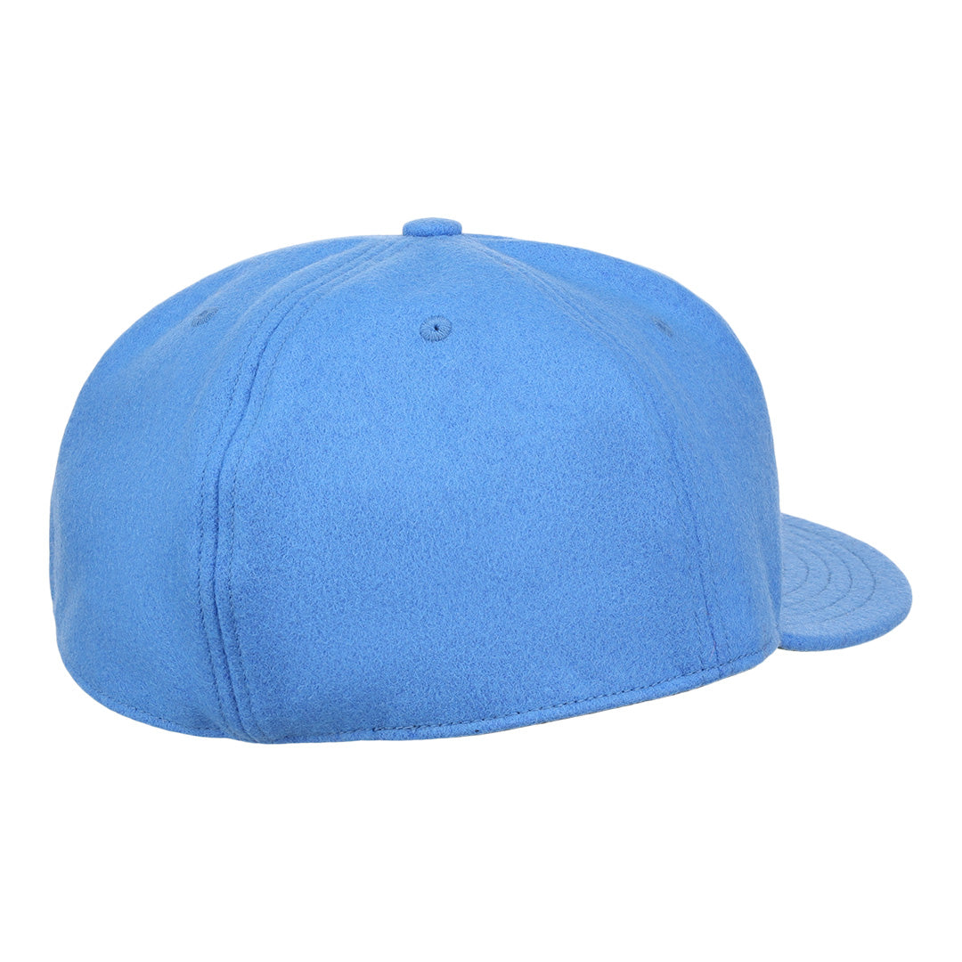 Columbia Blue Wool Vintage Ballcap