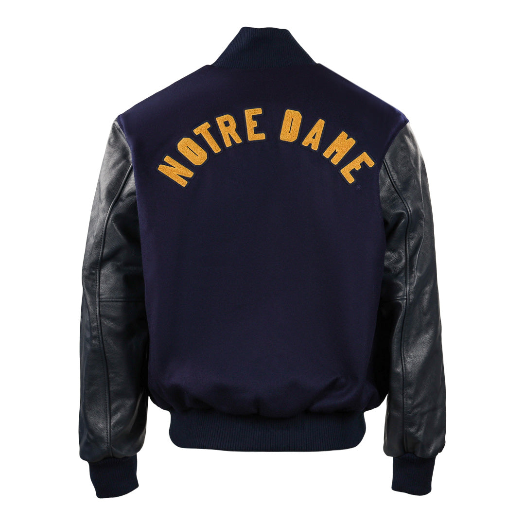 University of Notre Dame Authentic Jacket
