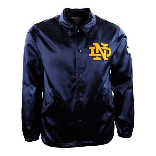 University of Notre Dame Satin Windbreaker