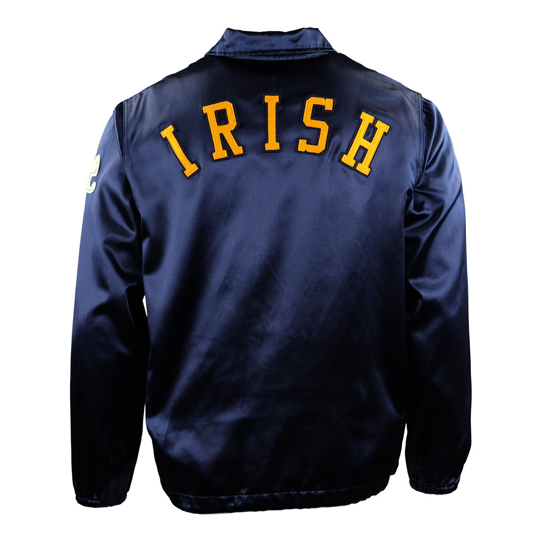 University of Notre Dame Satin Windbreaker