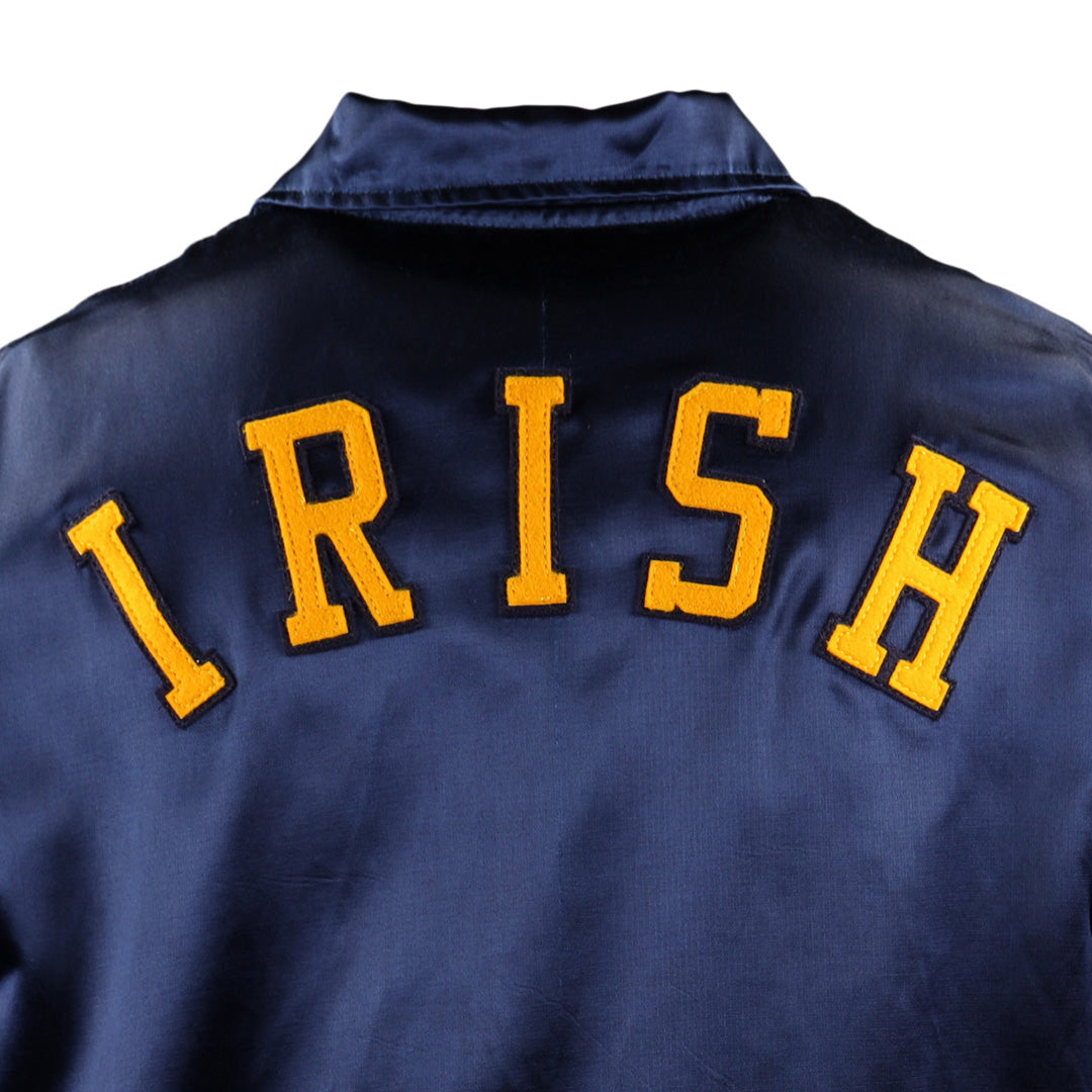 Vintage Notre Dame Fighting Irish Starter Hockey College Jersey