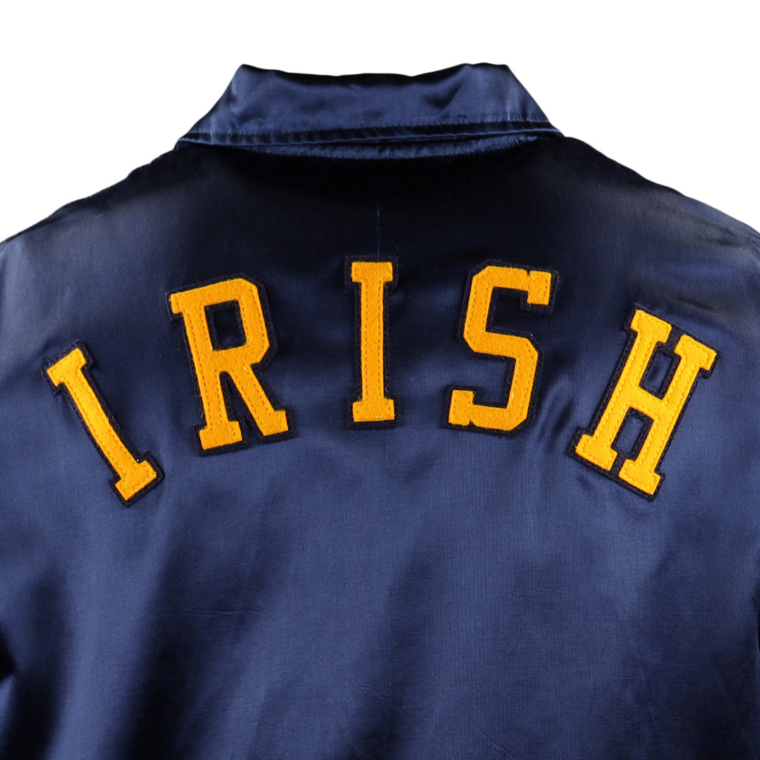 University of Notre Dame Satin Windbreaker