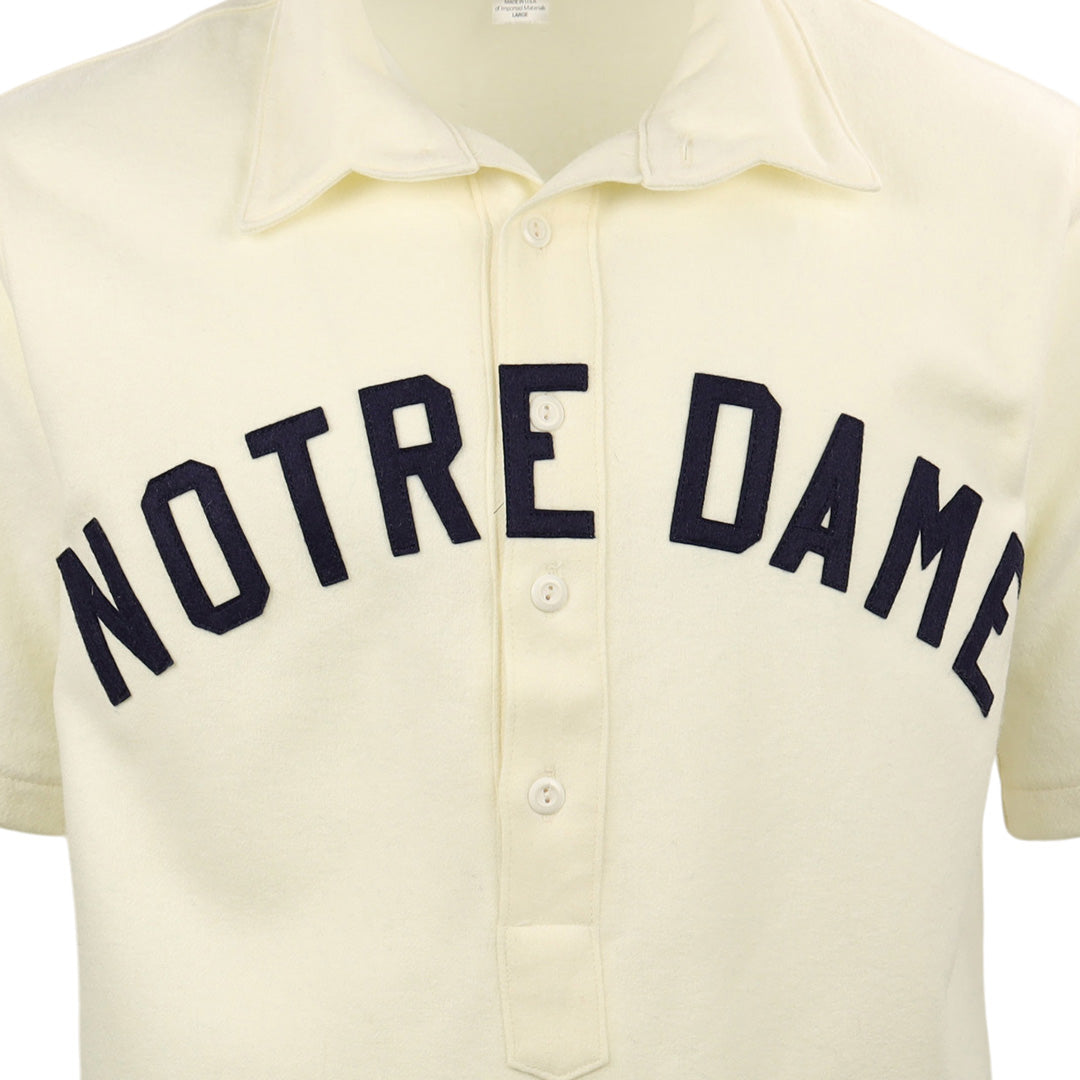 University of Notre Dame 1897 Home Jersey