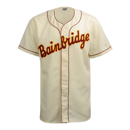 Bainbridge Naval Station 1945 Home Jersey