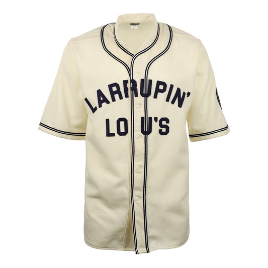 Larrupin' Lou's 1927 Home Jersey