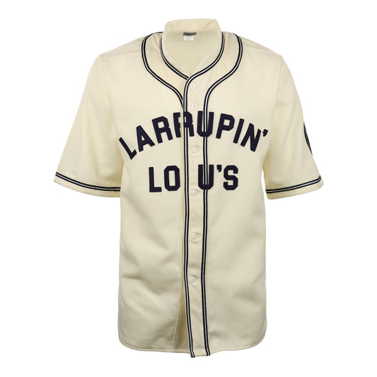 Baltimore Elite Giants Vintage Inspired NL Pinstripe Replica V-Neck Me –  Ebbets Field Flannels