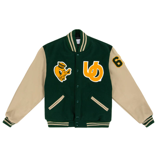 University of Oregon 1967 Authentic Jacket