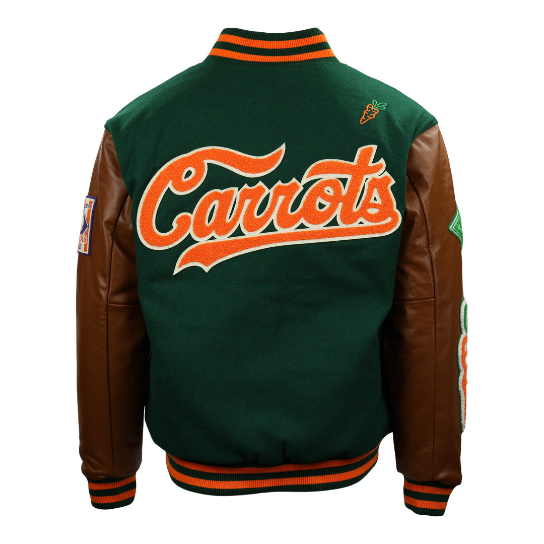 Carrots Arlington Heights Collection Varsity Jacket