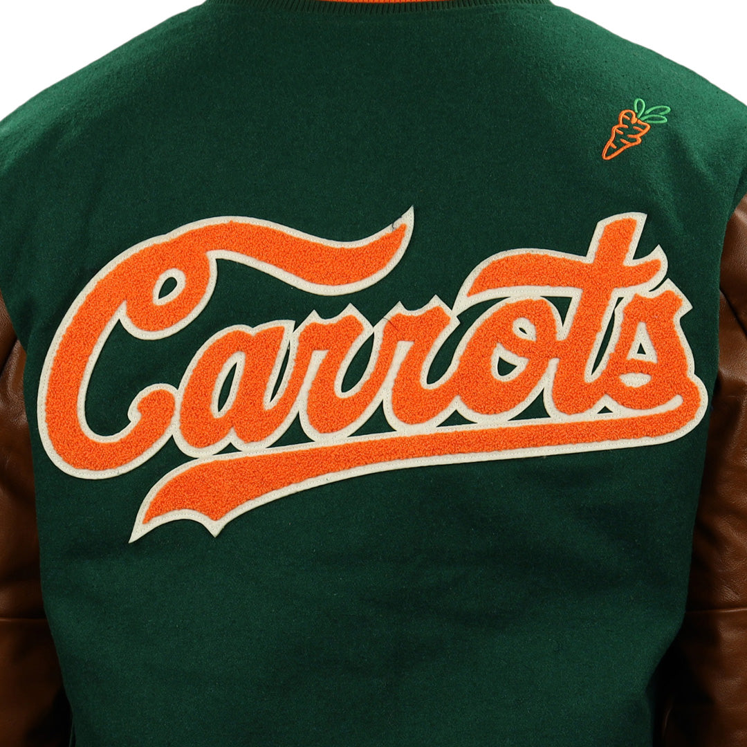 Carrots Arlington Heights Collection Varsity Jacket