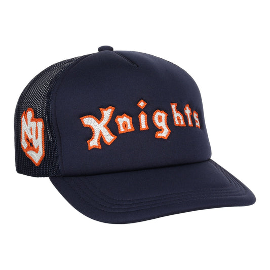 New York Knights EFF DNA Trucker