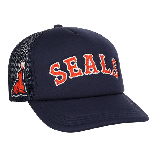 San Francisco Seals EFF DNA Trucker