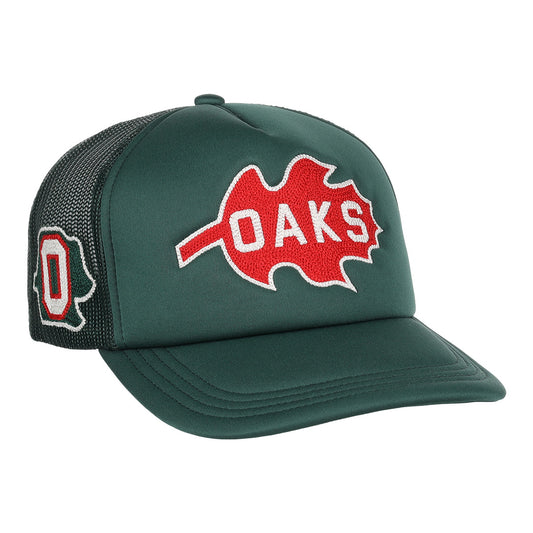 Oakland Oaks EFF DNA Trucker