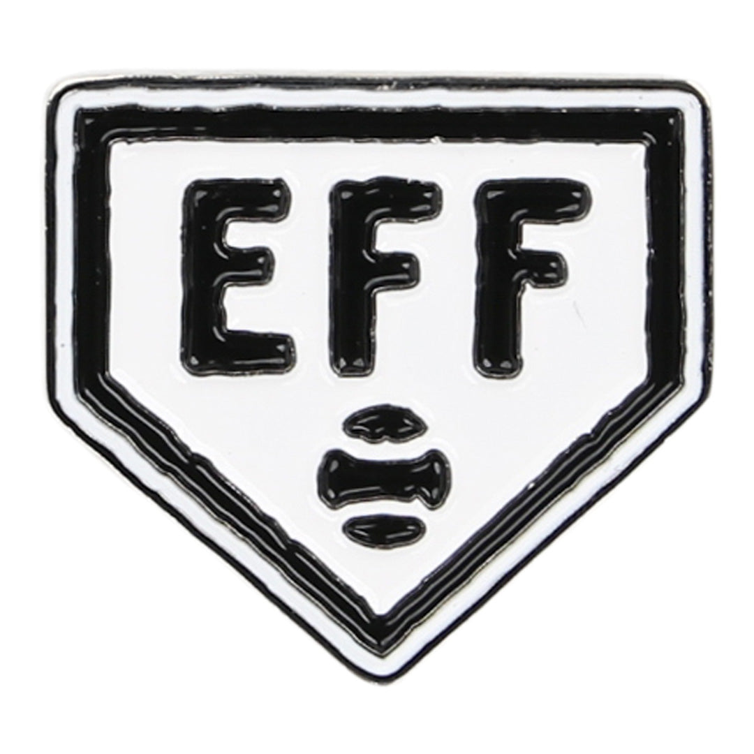 Ebbets Field Flannels Ebbets Logo Pin