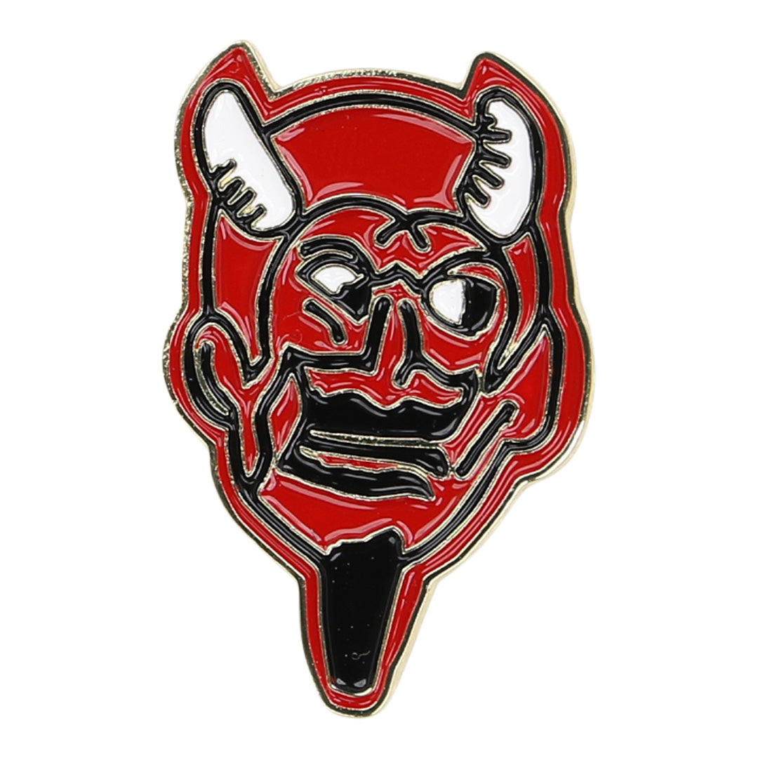 Mexico City Red Devils (Diablos Rojas) Ebbets Team Pin