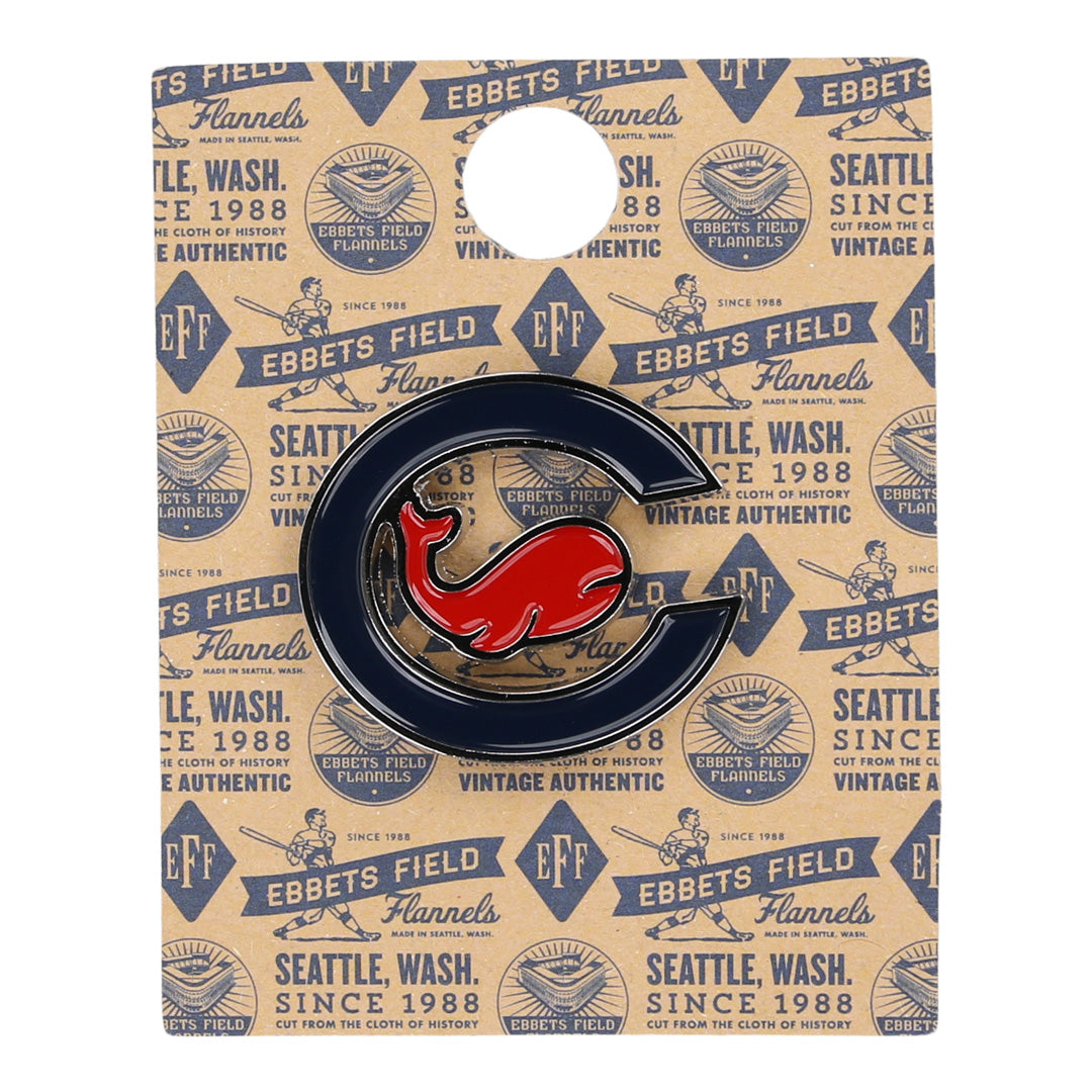 Chicago Whales Ebbets Team Pin