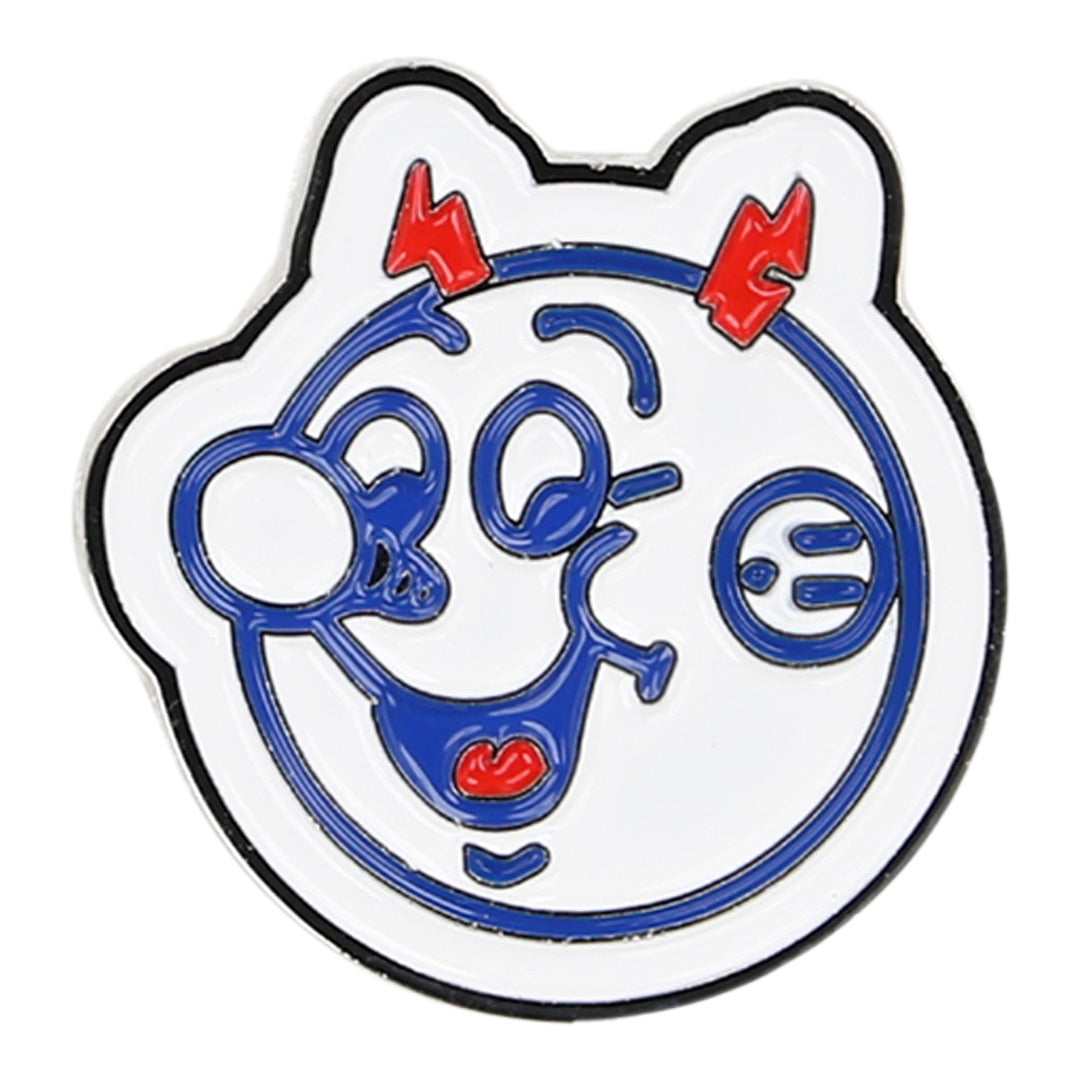 Reddy Kilowatt Ebbets Team Pin - 2