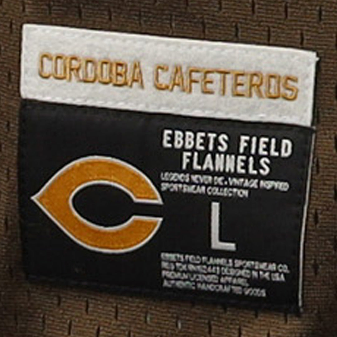 Cordoba Cafeteros EFF DNA Replica V-Neck Mesh Jersey