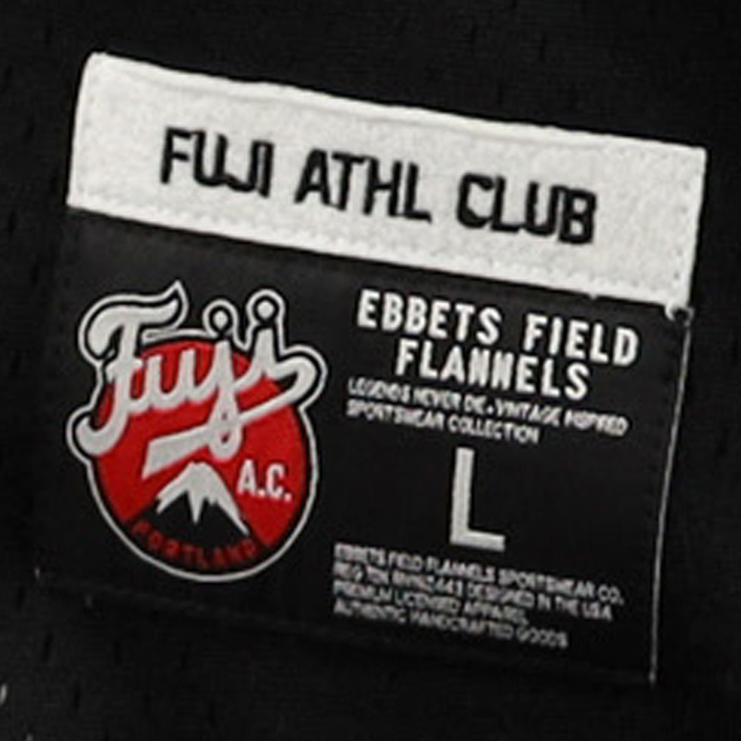 Fuji Athletic Club EFF DNA Replica V-Neck Mesh Jersey