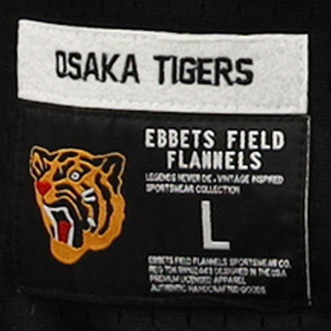 Osaka Tigers EFF DNA Replica V-Neck Mesh Jersey