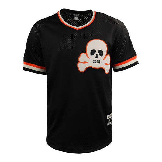 Sioux City Ghosts EFF DNA Replica V-Neck Mesh Jersey