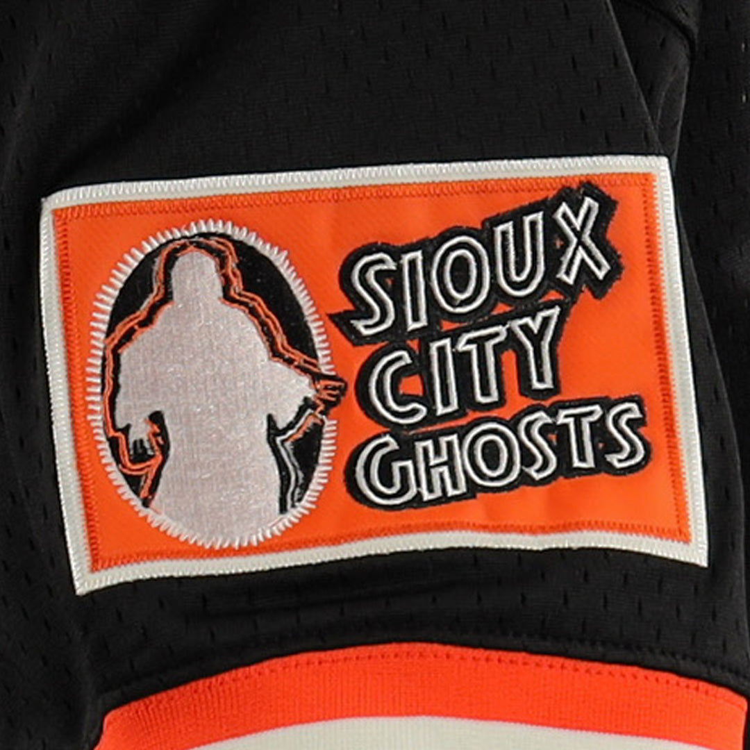 Sioux City Ghosts EFF DNA Replica V-Neck Mesh Jersey