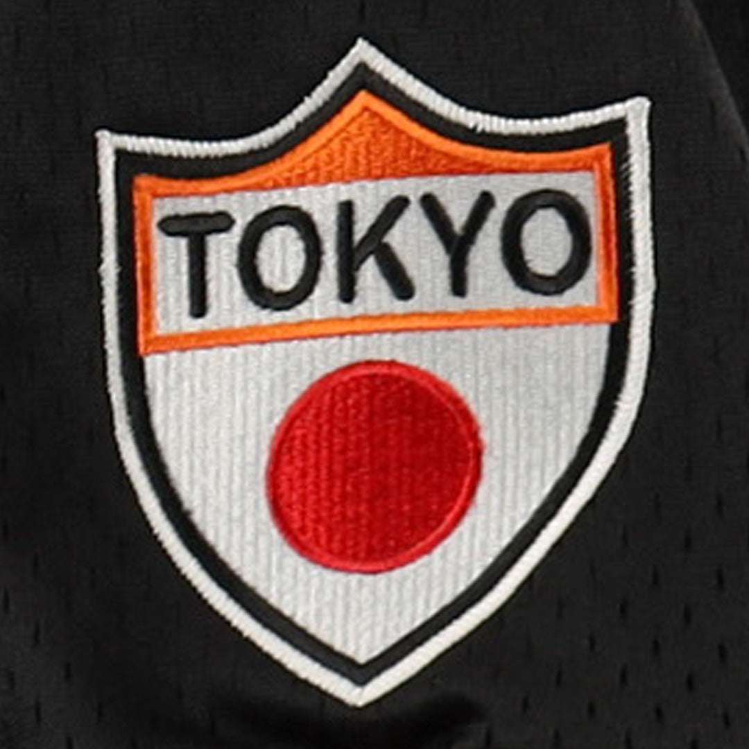 Tokyo Giants EFF DNA Replica V-Neck Mesh Jersey
