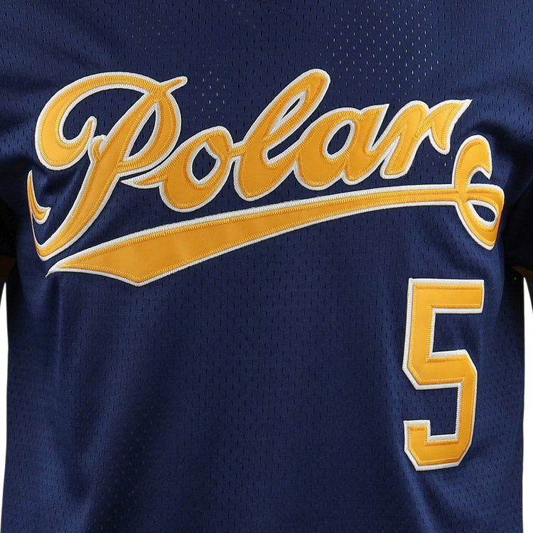 Cerveceria Polar EFF DNA Replica V-Neck Mesh Jersey