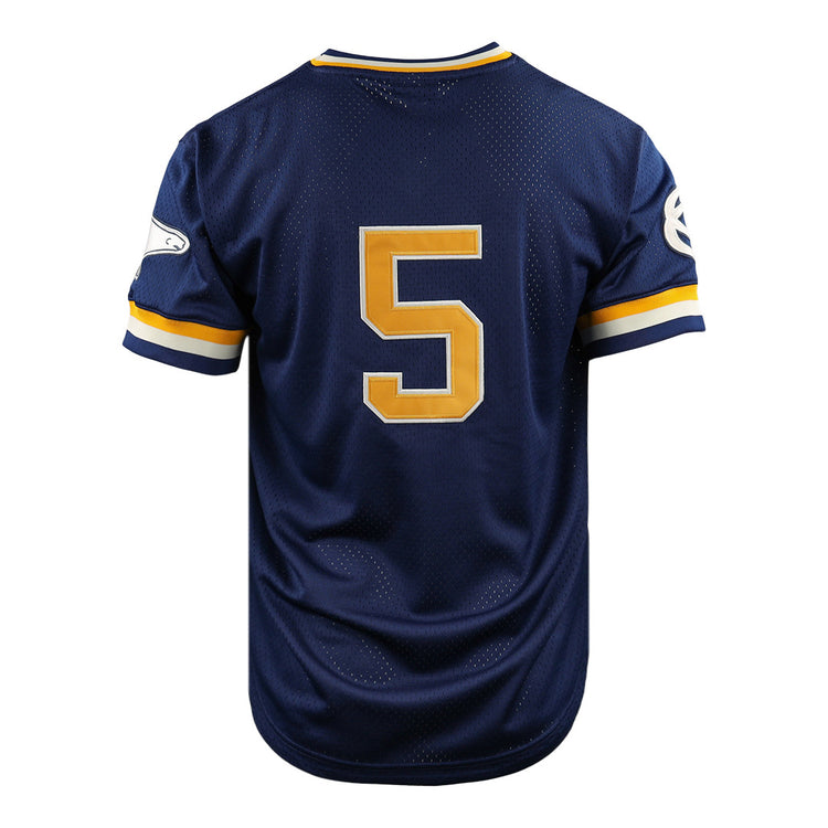 Cerveceria Polar EFF DNA Replica V-Neck Mesh Jersey