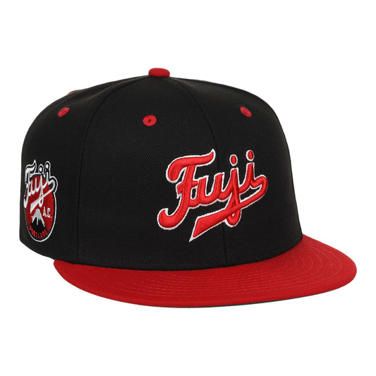 Fuji Athletic Club EFF DNA Fitted Ballcap