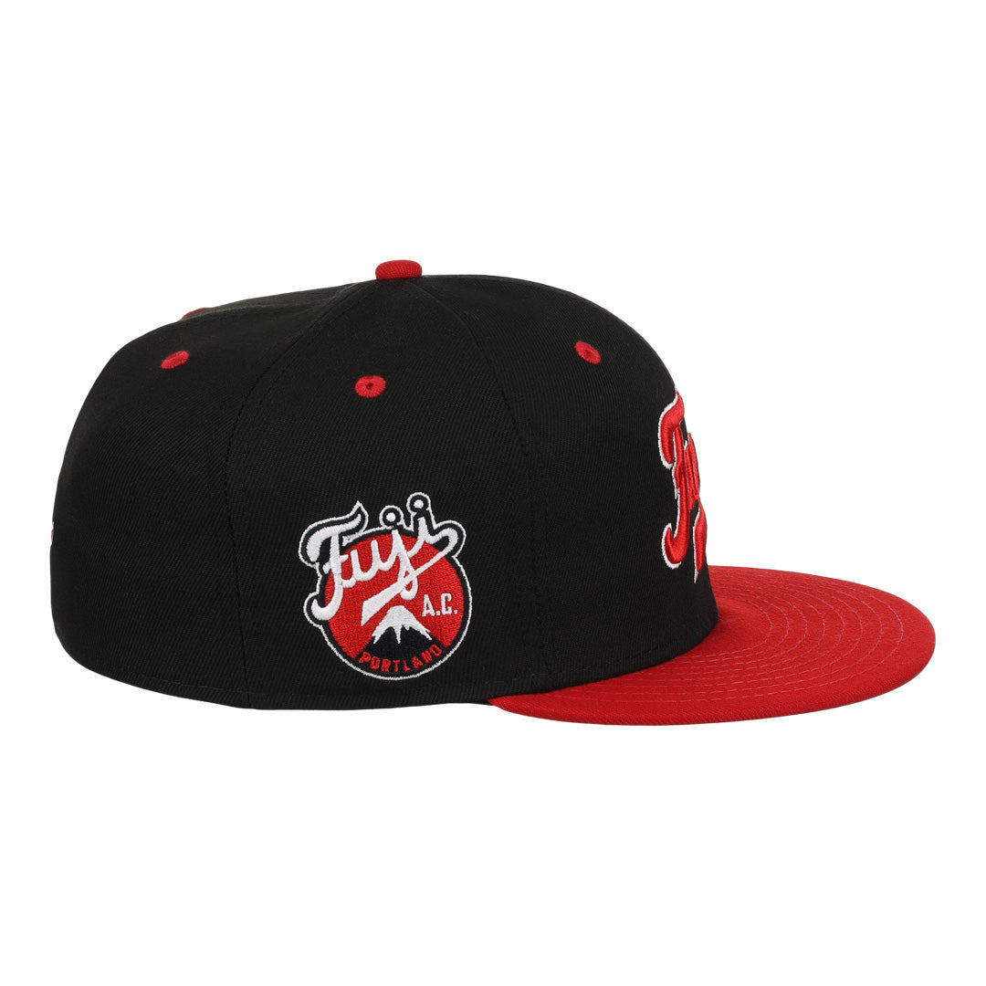 Fuji Athletic Club EFF DNA Fitted Ballcap