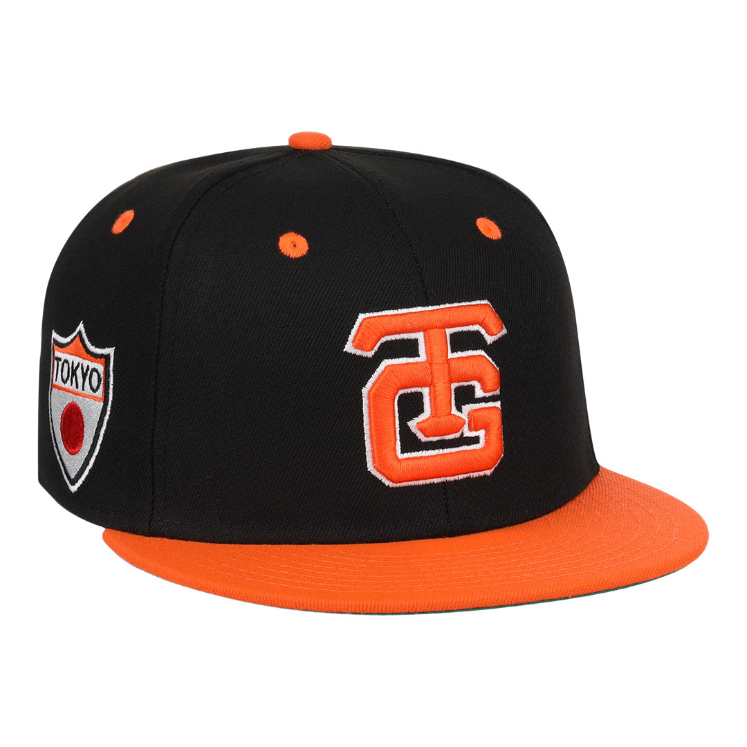 Tokyo Giants EFF DNA Fitted Ballcap