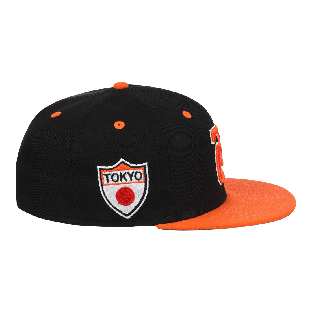 Tokyo Giants EFF DNA Fitted Ballcap