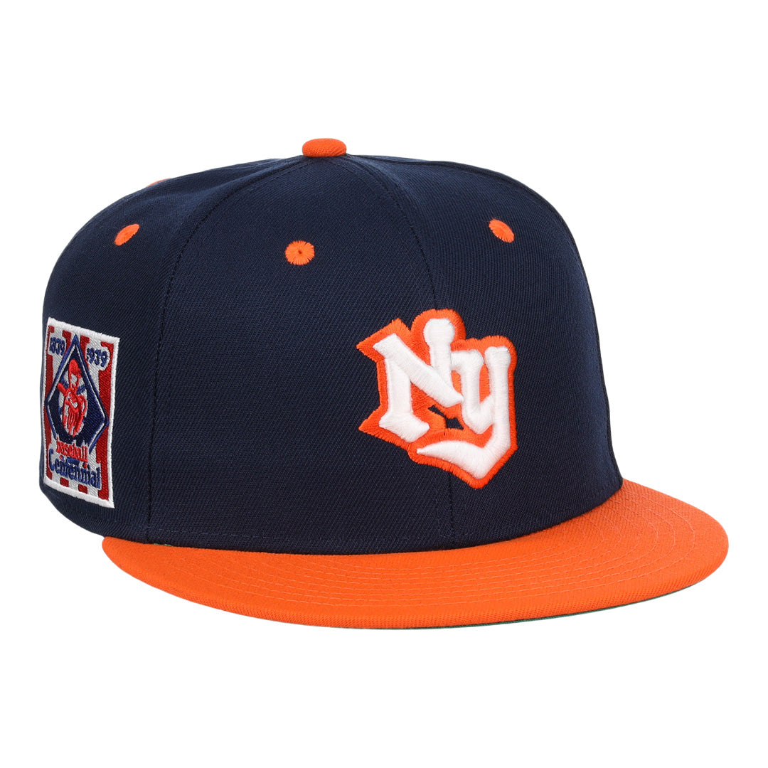 New York Knights EFF DNA Fitted Ballcap