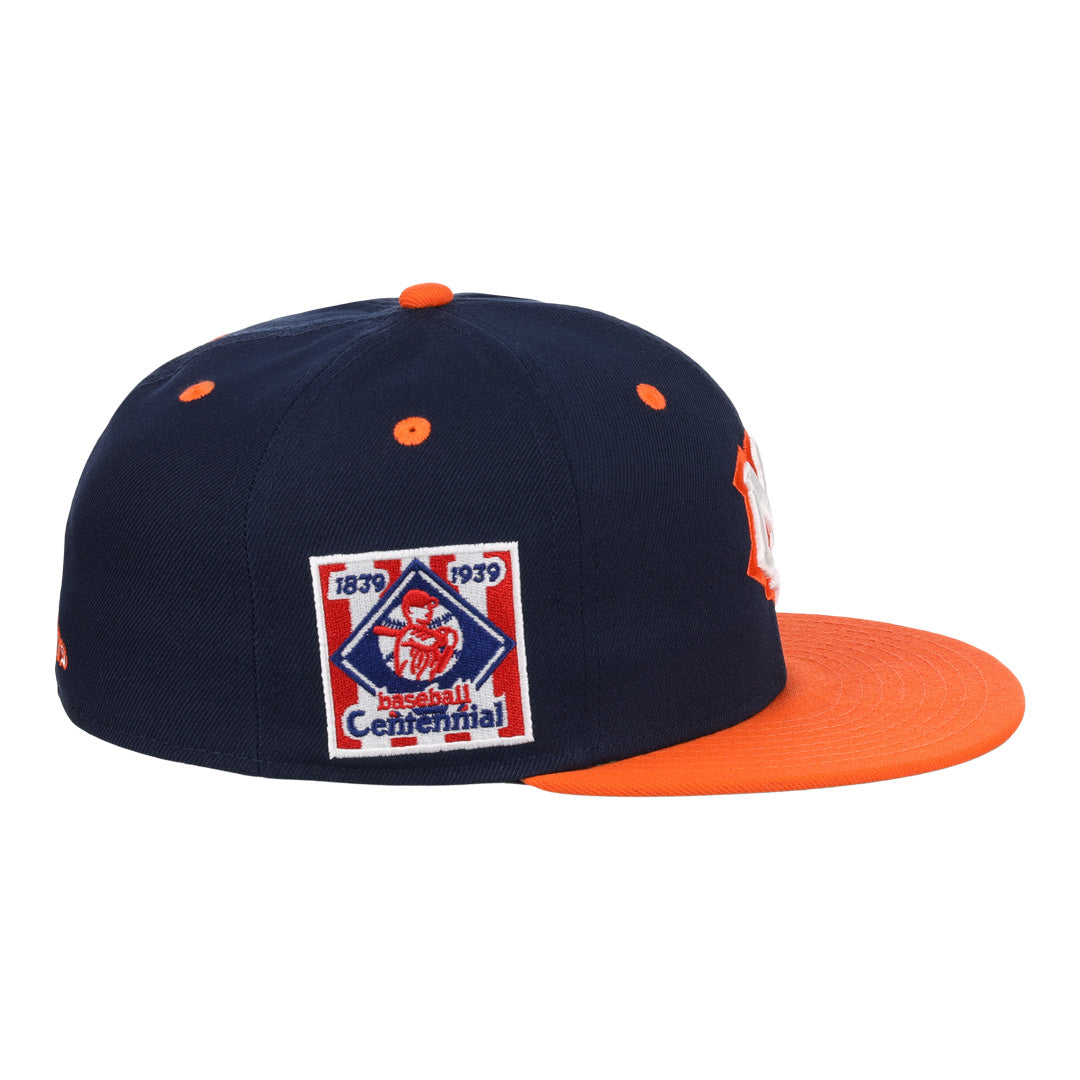 New York Knights EFF DNA Fitted Ballcap