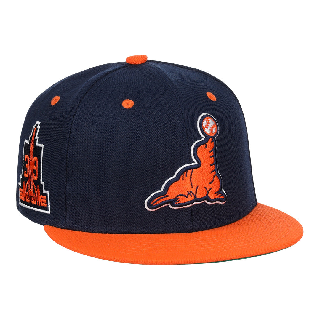 San Francisco Seals EFF DNA Fitted Ballcap