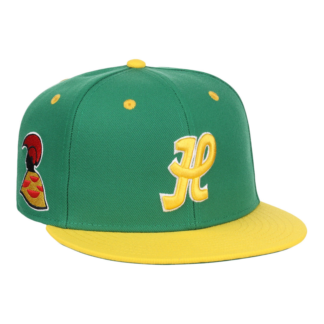 Hawaii Islanders EFF DNA Fitted Ballcap